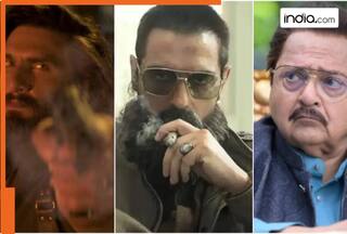 Dhurandhar 2 viral video: Major Iqbal aka Arjun Rampal’s hilarious reply to Jameel aka Rakesh Bedi's 'Bhukhe marr gaye' statement leaves netizens in splits - Watch