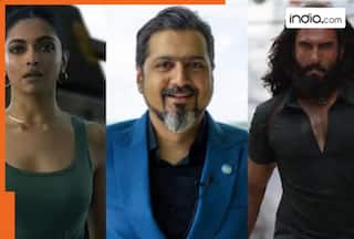 Dhurandhar 2: Grammy award winner Ricky Kej praises Ranveer Singh as film dominates US box office, takes subtle dig at Deepika Padukone