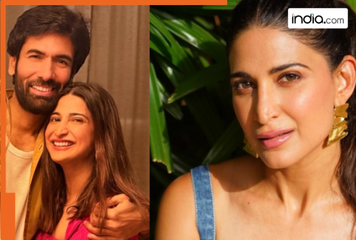Dhurandhar 2: Aahana Kumra shares emotional note for rumoured boyfriend Danish Pandor aka Uzair Baloch, 'My heart is bursting with...'