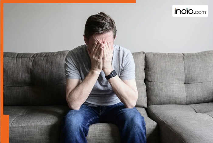 How mental health stigma contributes to men ignoring physical health and preventive care?