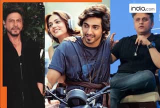 Mohit Suri recalls Shah Rukh Khan’s big compliment for Ahaan Panday, Aneet Padda starrer Saiyaara promotion strategy, 'We didn't have...'