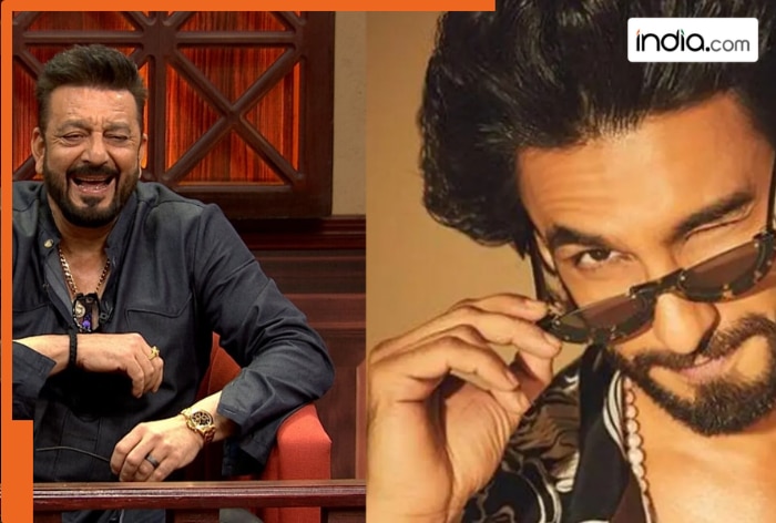Dhurandhar 2: Ranveer Singh and Sanjay Dutt groove to Dhurandhar title track at birthday bash amid spy thriller's massive craze, video goes viral