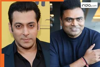 Salman Khan gives BIG update, locks film with Thalapathy Vijay's Varisu director Vamshi Paidpally, shoot to begin from…