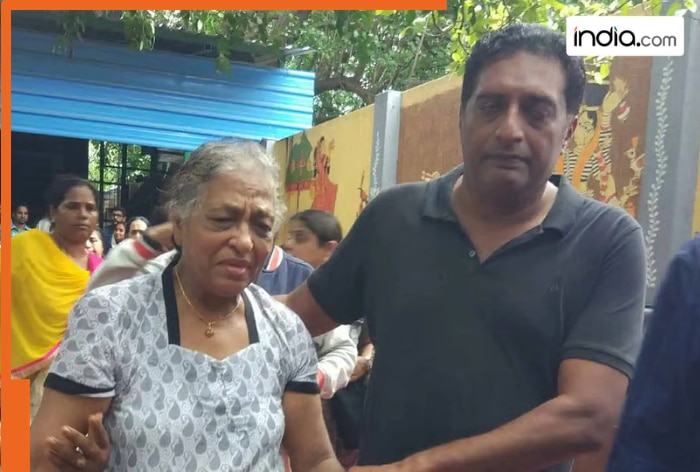 Prakash Raj’s mother dies at 86, funeral to take place in Bengaluru