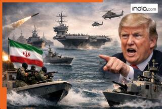 Iran takes MASSIVE action against Donald Trump, decides to stop US ships from enter the Persian Gulf