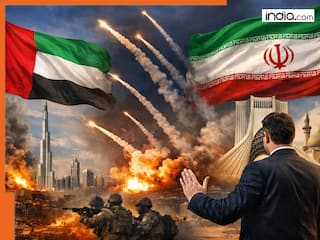 UAE closes embassy in Tehran and withdraws ambassador after Iranian missile strikes rock the gulf region