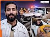 UK07 rider Aka Anurag Dobhal struggles to smile in ICU after alleged suicide attempt during instagram live | Watch viral video