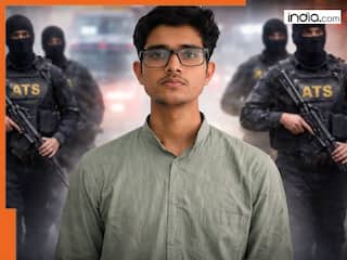 19-Year old Dental student arrested by UP ATS for alleged links with ISIS online module, radicalisation network under scanner