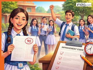 UP board offers second chance to Class 12 students to boost marks in 2026, know eligibility and process