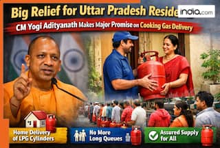 LPG shortage: Big relief for Uttar Pradesh residents as CM Yogi Adityanath makes major promise on cooking gas delivery
