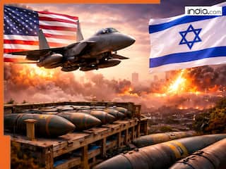 Iran-Israel conflict intensifies as US approves ‘Emergency’ 150 million dollars weapons deal for Israel