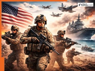 US boosts middle east military presence with 5,000 more Marines and Sailors amid escalating Iran tensions