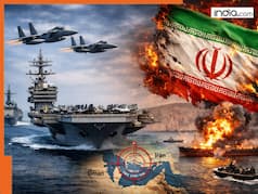 US sends warships, troops and fighter jets to Gulf as Iran conflict deepens; Strait of Hormuz becomes global energy battleground