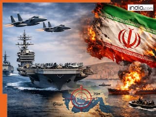 US sends warships, troops and fighter jets to Gulf as Iran conflict deepens; Strait of Hormuz becomes global energy battleground