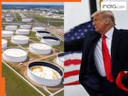 अमेरिका के पास कितने दिन का तेल है, जवाब सुनकर हो जाएगा ताकत का अंदाजा