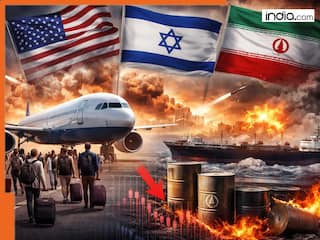 US–Israel–Iran war escalates: Flights cancelled, oil prices surge and Indian workers in Gulf face uncertainty