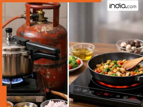 LPG या Induction...खाना बनाने के लिए क्या ज्यादा सस्ता?