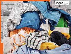 पुराने कपड़ों के इन 3 जगहों पर मिल रहे हैं हजारों रुपए, हर कोई शॉक, तेजी से अलमारी खाली कर रहे हैं लोग