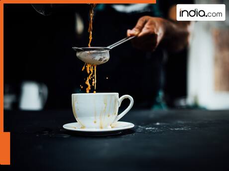 इजरायल-ईरान युद्ध के बीच तेजी से वायरल हो रही है 'ईरानी चाय', एक बार पी लेंगे तो नॉर्मल चाय भूल जाएंगे, नोट कर लें रेसिपी