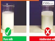 कहीं आप भी बच्चे को तो नहीं दे रहे हैं मिलावटी दूध? इन 4 ट्रिक्स से तुरंत पहचानें