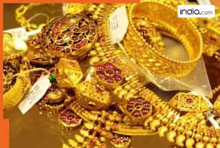 Today Gold, Silver Rate March 05 LIVE: Check 18, 22, 24 carat Gold prices in Chennai, Mumbai, Delhi, Kolkata