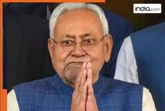 Nitish Kumar's Rajya Sabha Move confirmed? Likely to file nomination today; Samrat Choudhary and Nityanand Rai in race for next Bihar CM