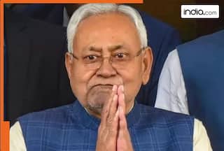 Nitish Kumar's Rajya Sabha Move confirmed? Likely to file nomination today; Samrat Choudhary and Nityanand Rai in race for next Bihar CM
