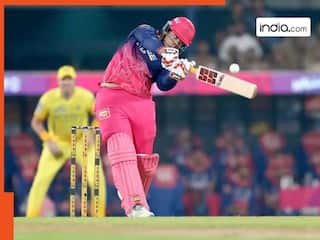 IPL 2026: वैभव सूर्यवंशी ने  CSK को निचोड़ा, 15 बॉल में फिफ्टी ठोककर रॉयल्स ने 8 विकेट से जीता मैच