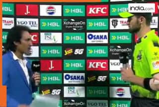 WATCH: Shaheen Afridi faces tough question from Ramiz Raja over ball-tampering, bowler STRUGGLES to reply