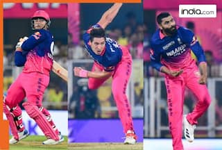 IPL 2026: Vaibhav Suryavanshi, Nandre Burger and Ravindra Jadeja star as RR CRUSH CSK in season opener