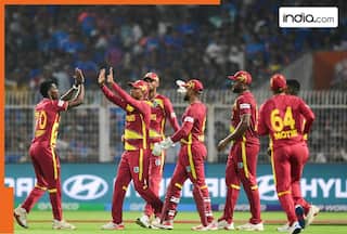 Cricket West Indies STEPS in as ICC charter flights delay, players to fly home from Kolkata on...