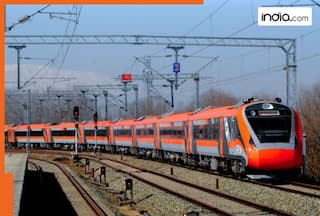 Jodhpur-Delhi Vande Bharat Express big update: New railway station added after Phulera - Check full list of stations, timings, route