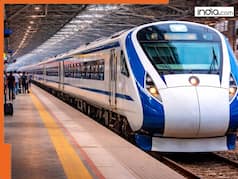 Mumbai to Ahmedabad in under 6 hours: Vande Bharat Express now runs with 20 coaches amid rising demand