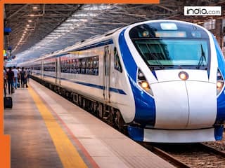 Mumbai to Ahmedabad in under 6 hours: Vande Bharat Express now runs with 20 coaches amid rising demand