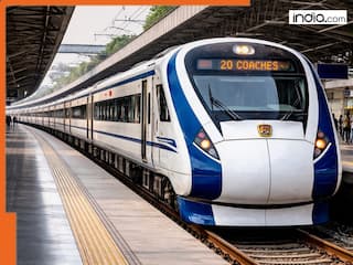 India’s 42nd Vande Bharat train gets major upgrade to 20 coaches after two years; See route and key stations