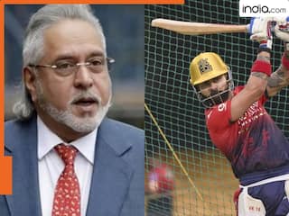 Controversial former RCB owner Vijay Mallya reacts to the sale of Kohli's team ahead of IPL 2026, he says...