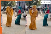 Dance Ka Video: भाभी ने घूंघट डालकर किया इतना जबरदस्त डांस, देखकर पूरा गांव ही चौंक गया | देखिए वीडियो