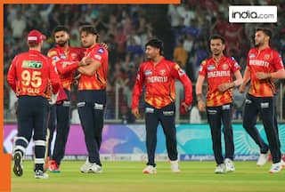 Punjab Kings IPL 2026 Schedule: PBKS Team Full IPL Match Schedule, Fixtures, Dates, Venues, Time Table, Match Timings