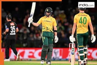 Connor Esterhuizen STARS with blazing 75 as South Africa seal series win over New Zealand
