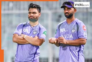 IPL 2026: Shah Rukh Khan's KKR sign THIS star player as Harshit Rana's replacement, he is..