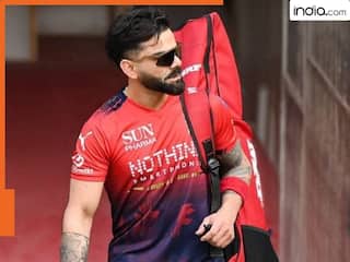 WATCH: Virat Kohli gives a nickname to THIS star ahead of IPL 2026, his name is...