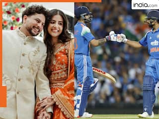 Legendary players Virat Kohli and Rohit Sharma set to attend Kuldeep Yadav's wedding with Vanshika