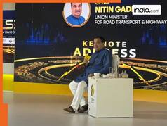 भारत के ट्रांसपोर्ट सेक्टर में 4.5 करोड़ लोगों को मिलेगा रोजगार, WION World Pulse समिट में बोले केन्द्रीय मंत्री नितिन गडकरी