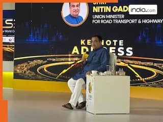 भारत के ट्रांसपोर्ट सेक्टर में 4.5 करोड़ लोगों को मिलेगा रोजगार, WION World Pulse समिट में बोले केन्द्रीय मंत्री नितिन गडकरी