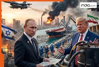 Donald Trump to lift ban on Russian oil as chaos in markets escalates amid US-Iran war? US President gives major hints, says…