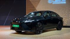 Lexus ES500e Explained: What This Electric Sedan Offers