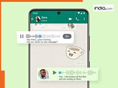 WhatsApp Trick: भीड़ या शोर में भी नहीं छूटेगी बात, 1 क्लिक में वॉइस नोट बन जाएगा टेक्सट मैसेज