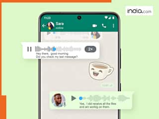 WhatsApp Trick: भीड़ या शोर में भी नहीं छूटेगी बात, 1 क्लिक में वॉइस नोट बन जाएगा टेक्सट मैसेज