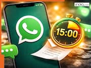 WhatsApp may soon introduce 15-minute auto-delete messages feature - Here’s how it could change your chats forever