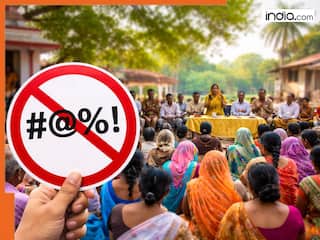 Why is this Maharashtra village trending? Gram sabha passes unique rule to ban ‘Maa-Behen Gaali’, offenders to pay...